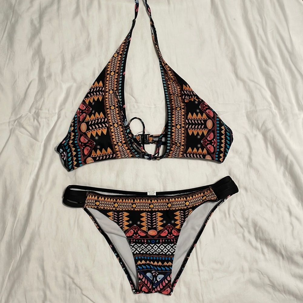 Boho 2 piece Bikini - XL